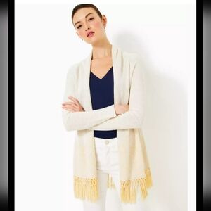 Lilly Pulitzer Cardigan